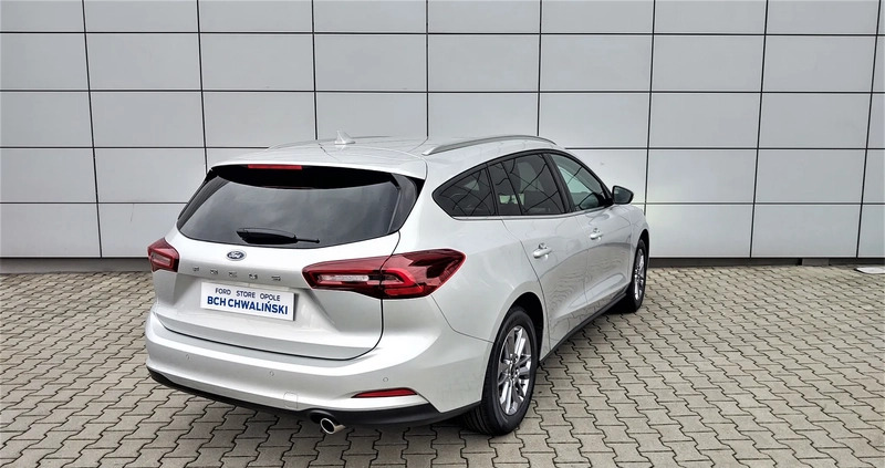 Ford Focus cena 109900 przebieg: 10, rok produkcji 2023 z Opole małe 352